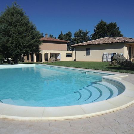 Agriturismo Cavallin Del Bufalo Manciano Ngoại thất bức ảnh