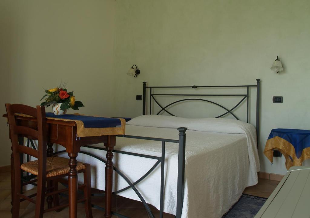 Agriturismo Cavallin Del Bufalo Manciano Phòng bức ảnh