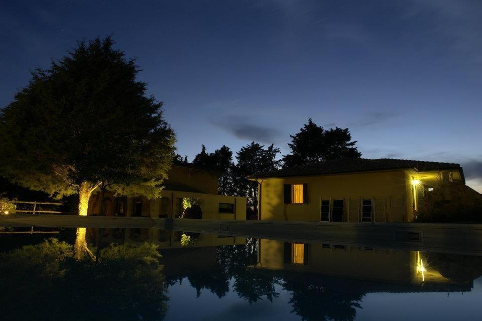 Agriturismo Cavallin Del Bufalo Manciano Ngoại thất bức ảnh