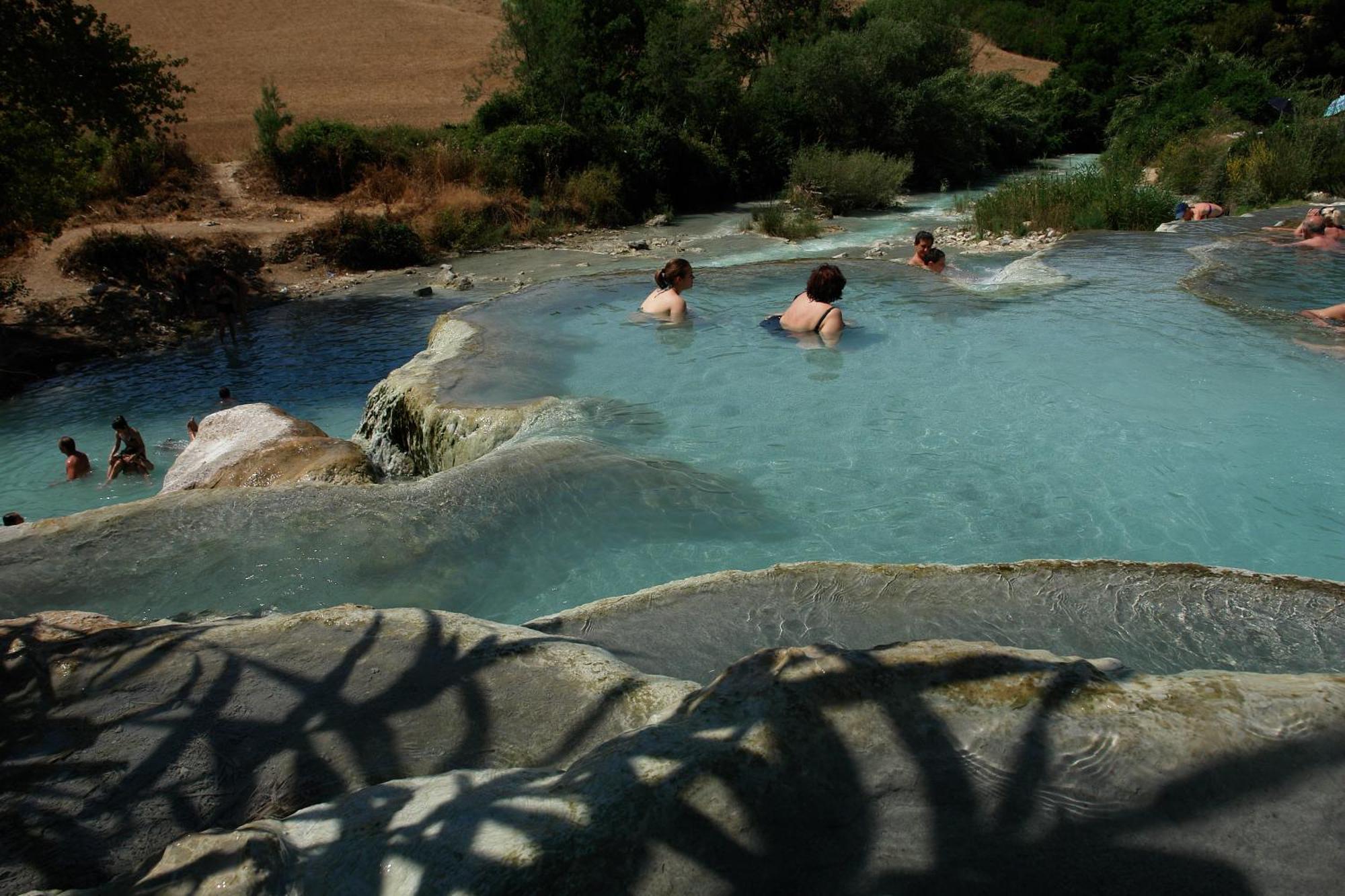 Agriturismo Cavallin Del Bufalo Manciano Ngoại thất bức ảnh