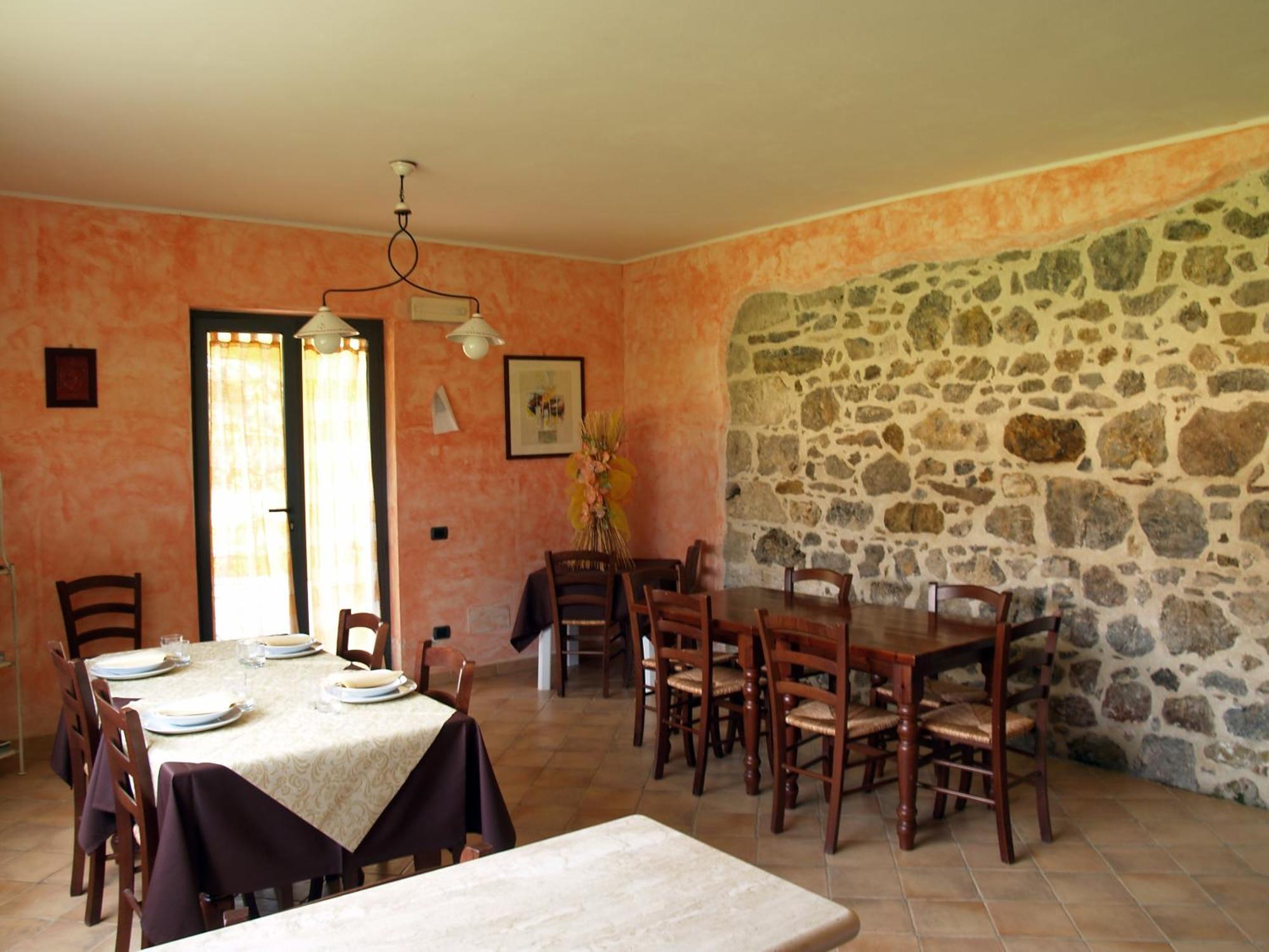 Agriturismo Cavallin Del Bufalo Manciano Ngoại thất bức ảnh