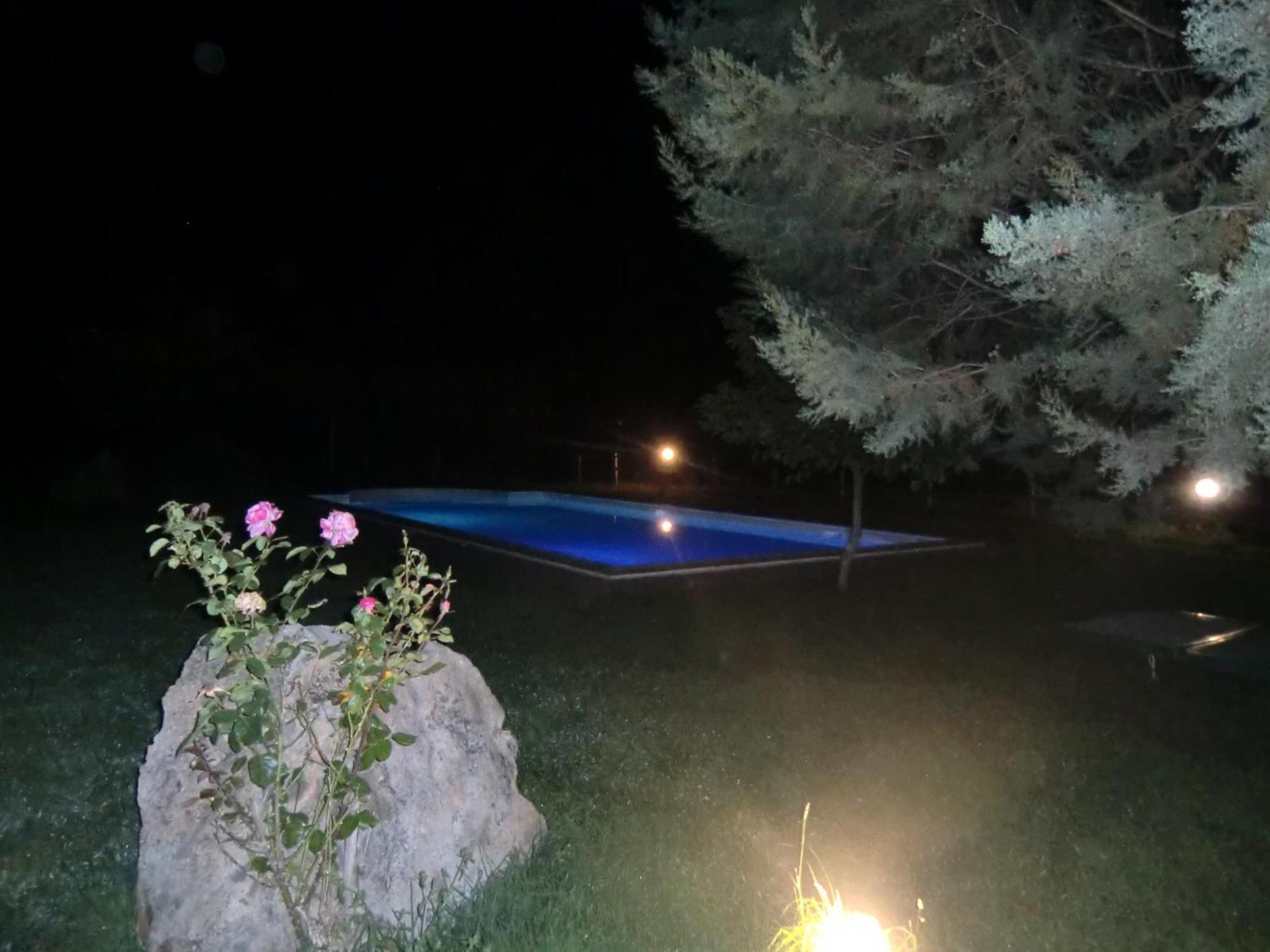 Agriturismo Cavallin Del Bufalo Manciano Ngoại thất bức ảnh