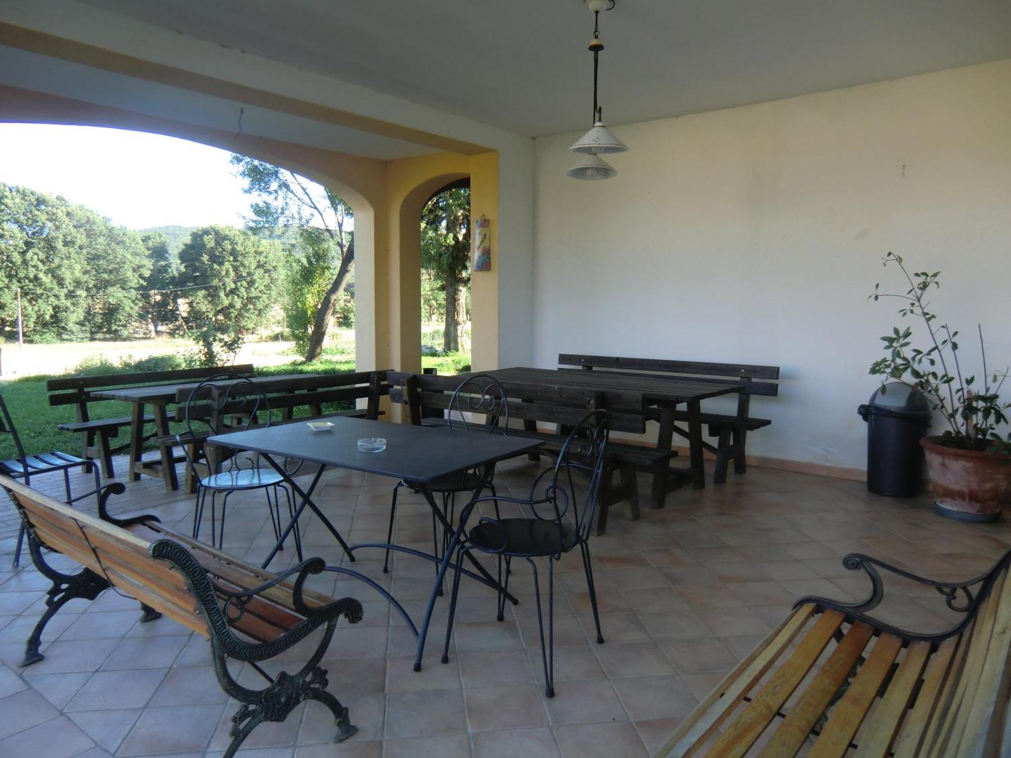 Agriturismo Cavallin Del Bufalo Manciano Ngoại thất bức ảnh