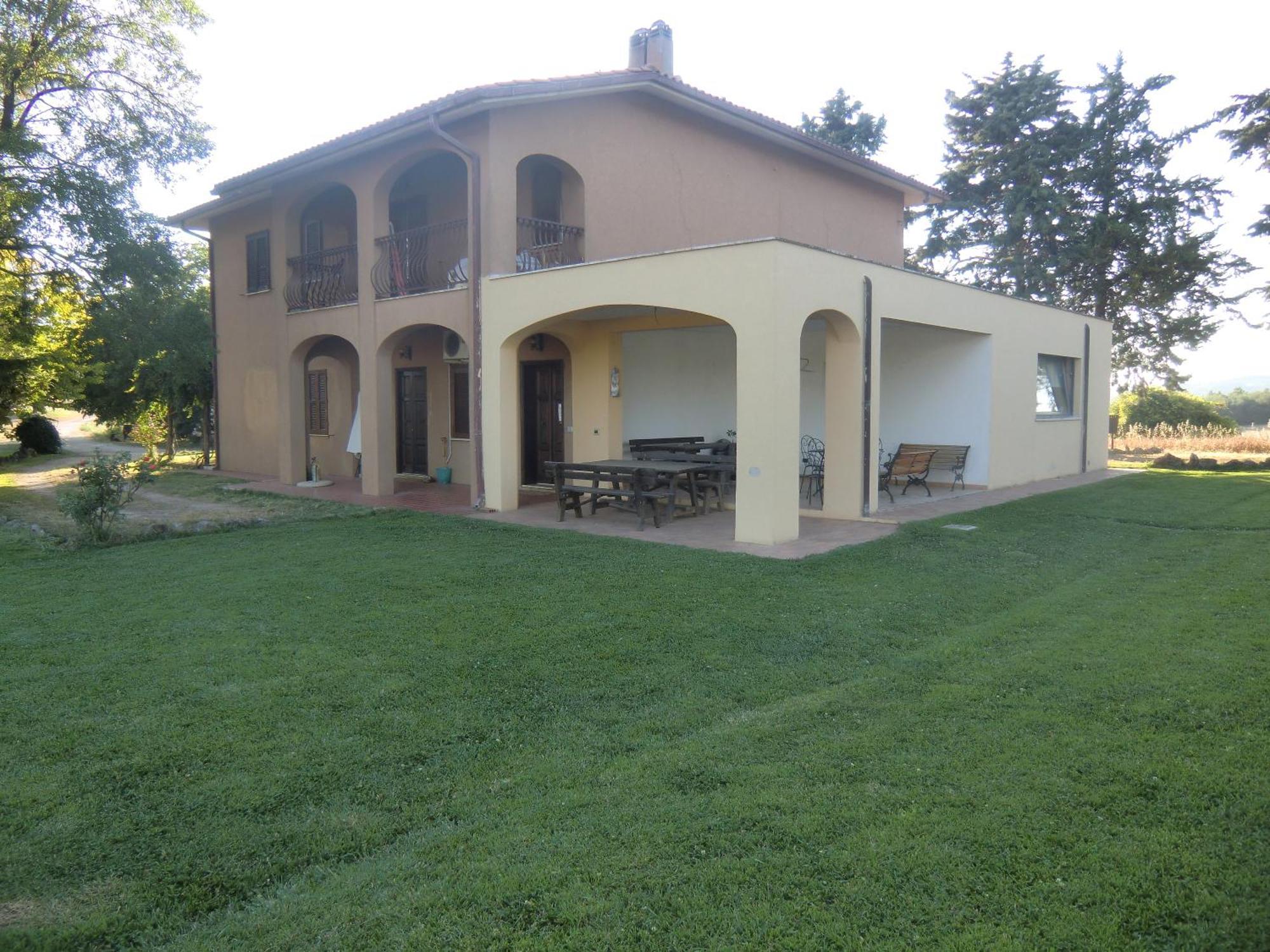 Agriturismo Cavallin Del Bufalo Manciano Ngoại thất bức ảnh